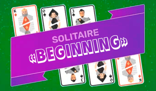 Solitaire «Beginning»