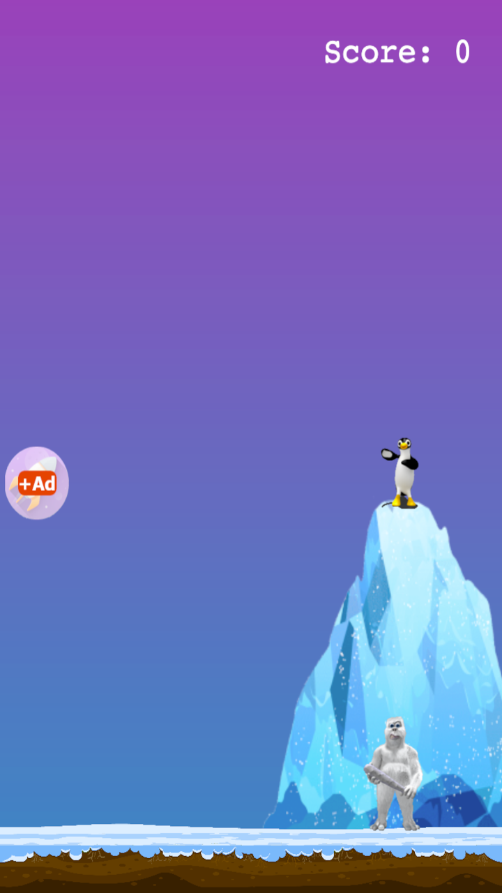 Yetisports screenshot 5