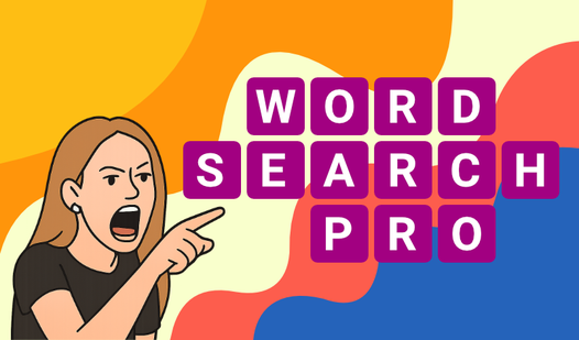 Word Search Pro  loading=