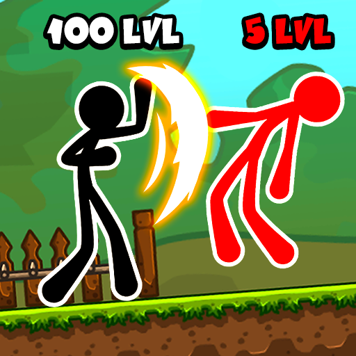 Stick-warrior: alliance of tower defense icon