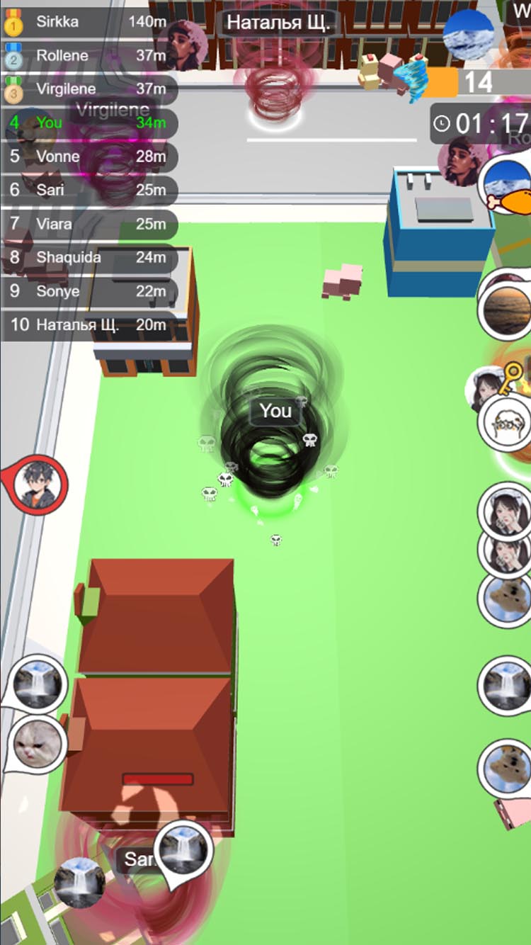 Tornado Simulator screenshot 9