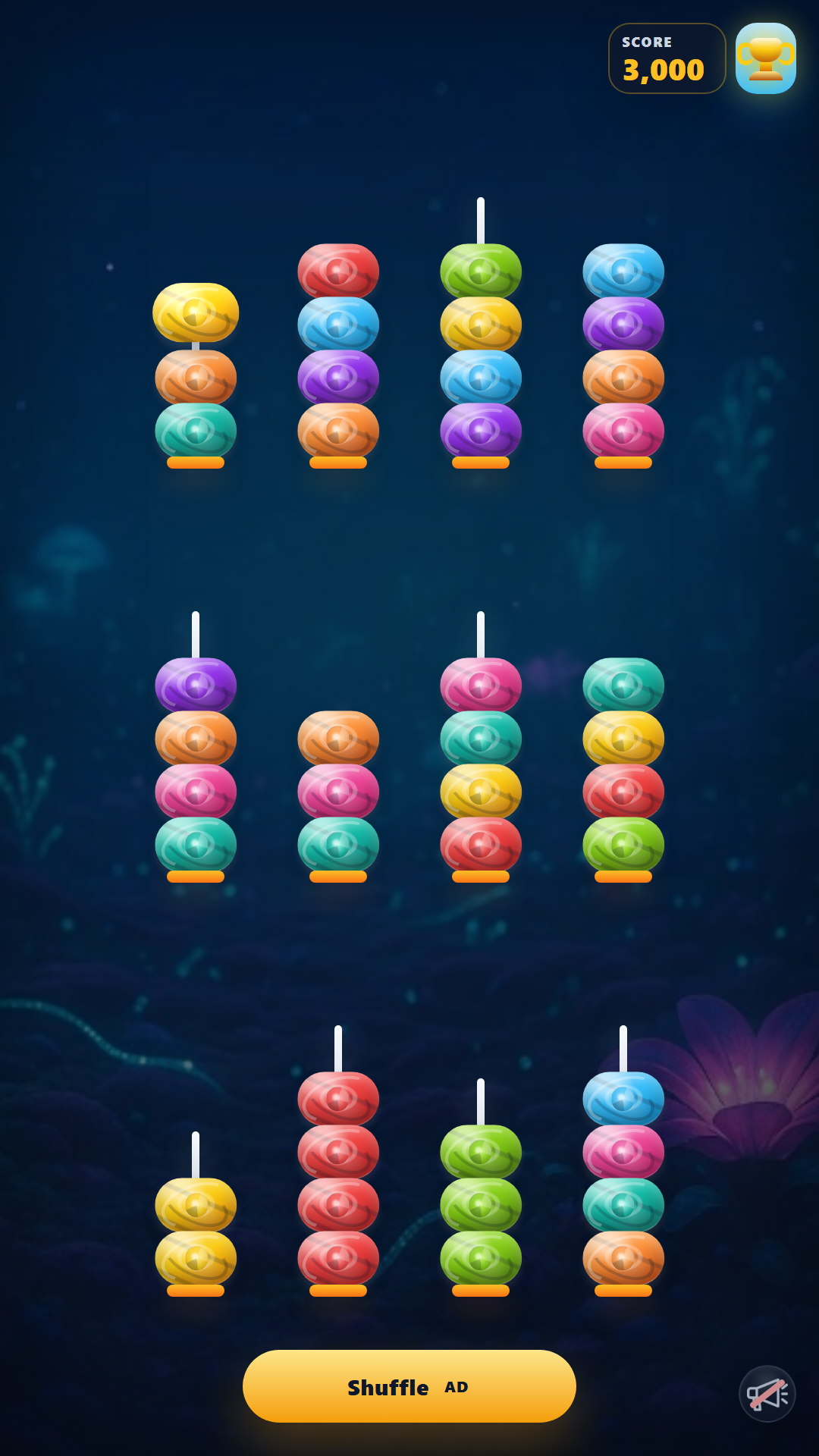 Candy Sort screenshot 3
