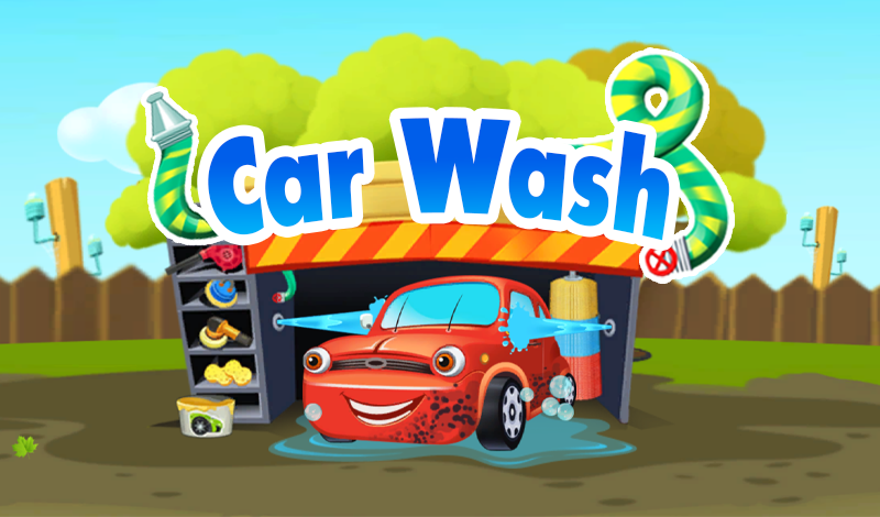 Car Wash game cover