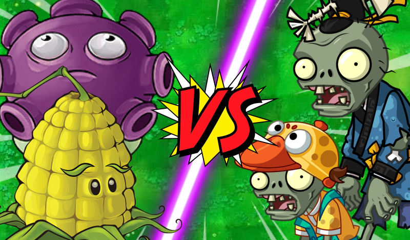 Plants vs. Zombies: New Levels game cover