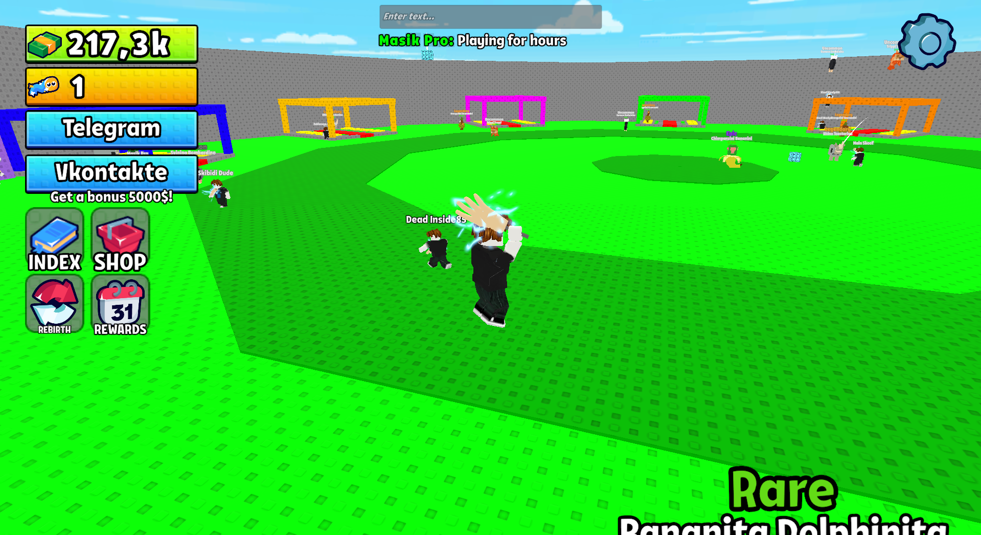 Slap Brainrots: Arena Online — screenshot 5