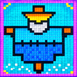 Pixel Mayhem: SHOOT & SMASH!