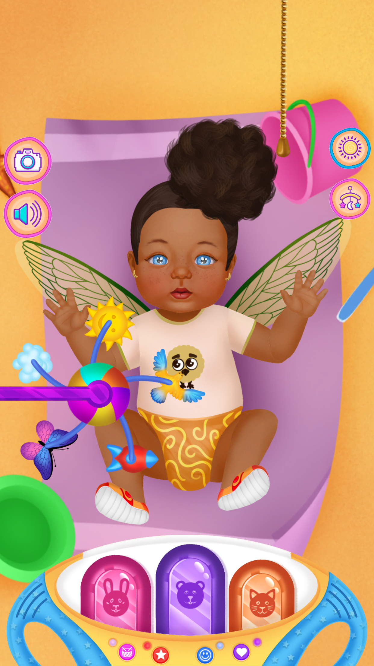 Baby Care & Dress Up 2 screenshot 14