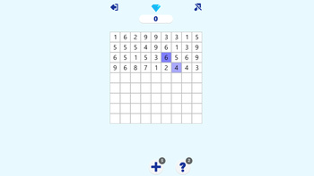 Digits (Numbers, seeds)