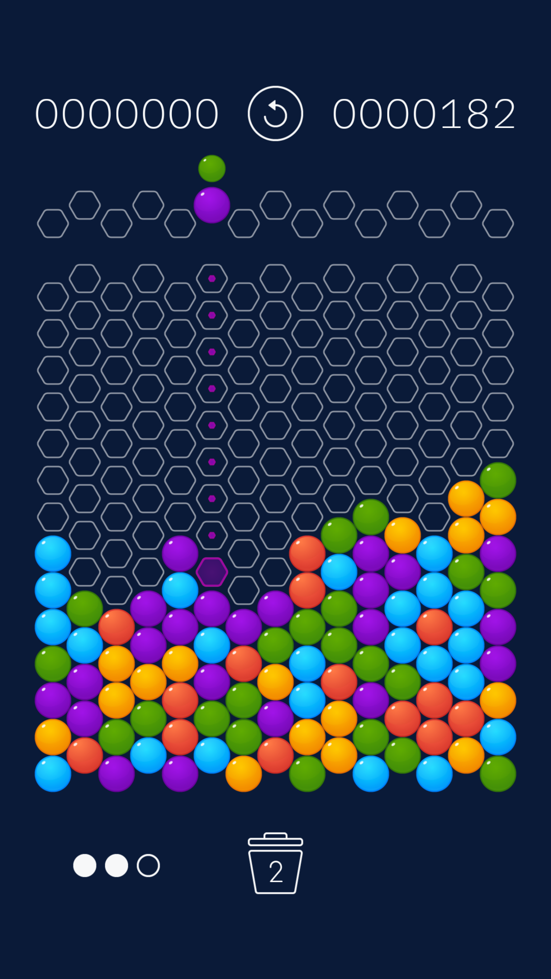 Bubble Bottom screenshot 6