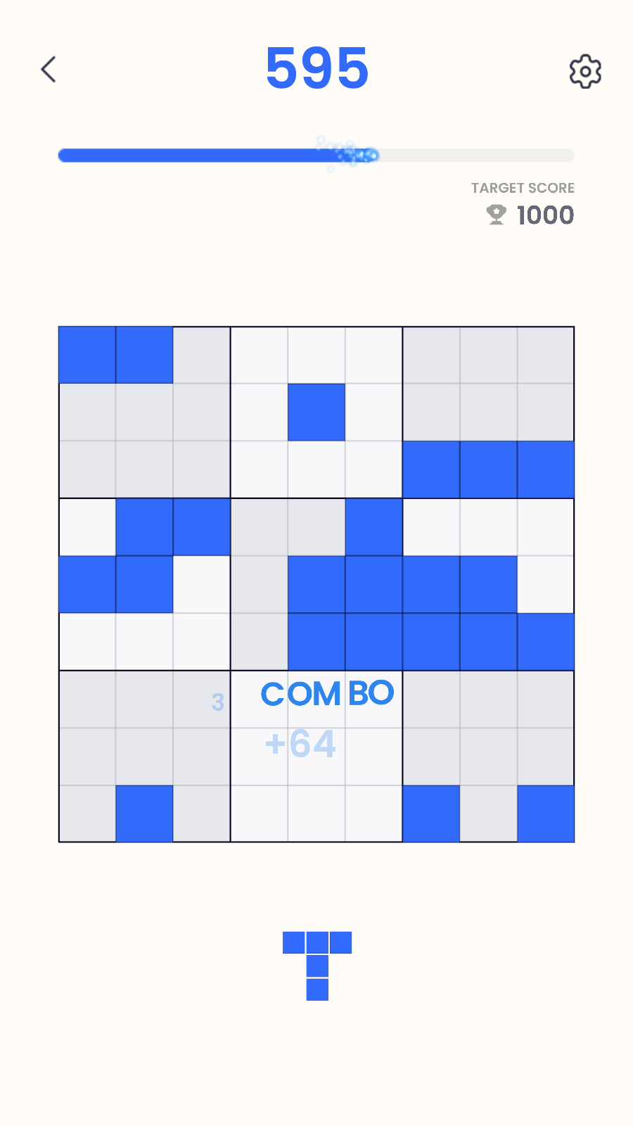 Block Puzzle Sudoku screenshot 8