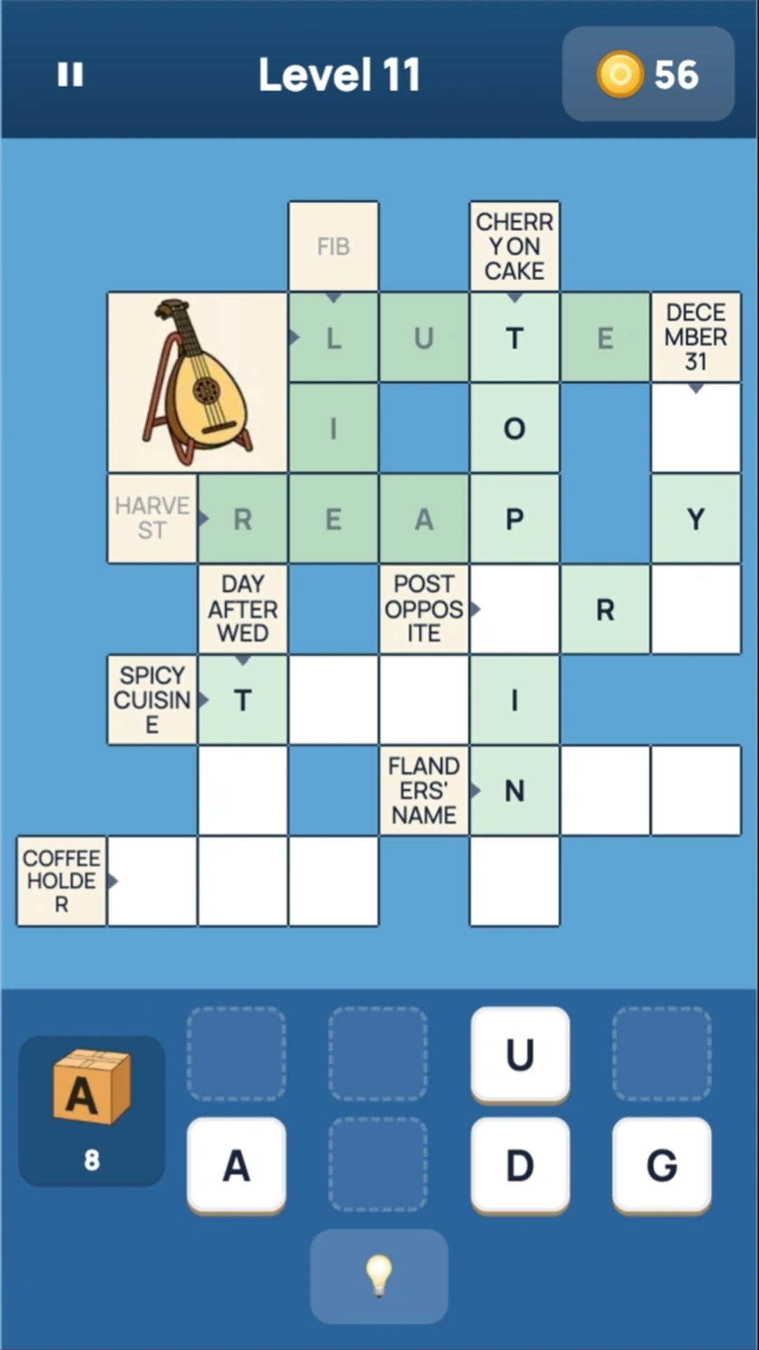 Crosswords 2026 screenshot 5