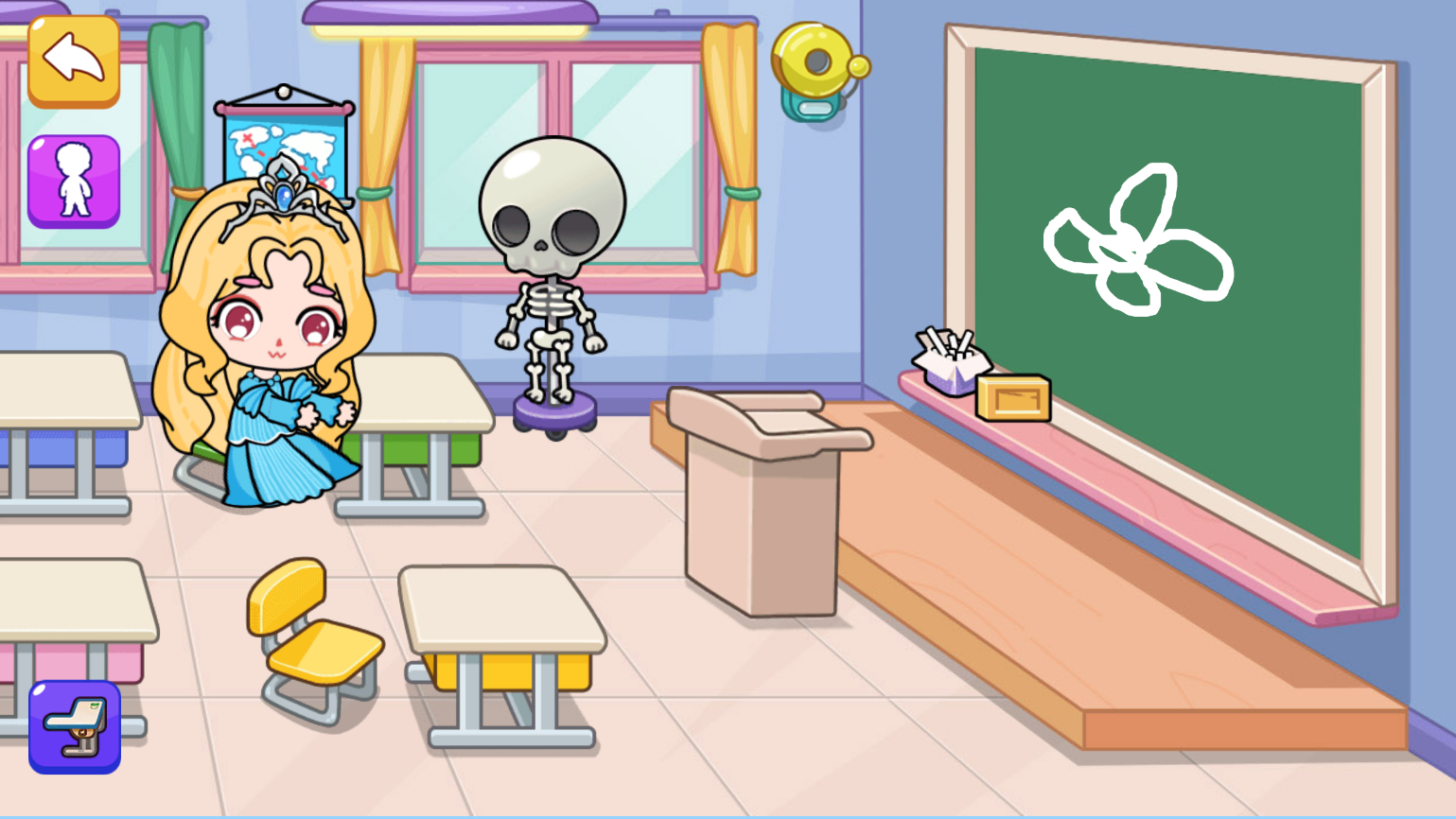 Toca Avatar: Dream City — screenshot 5