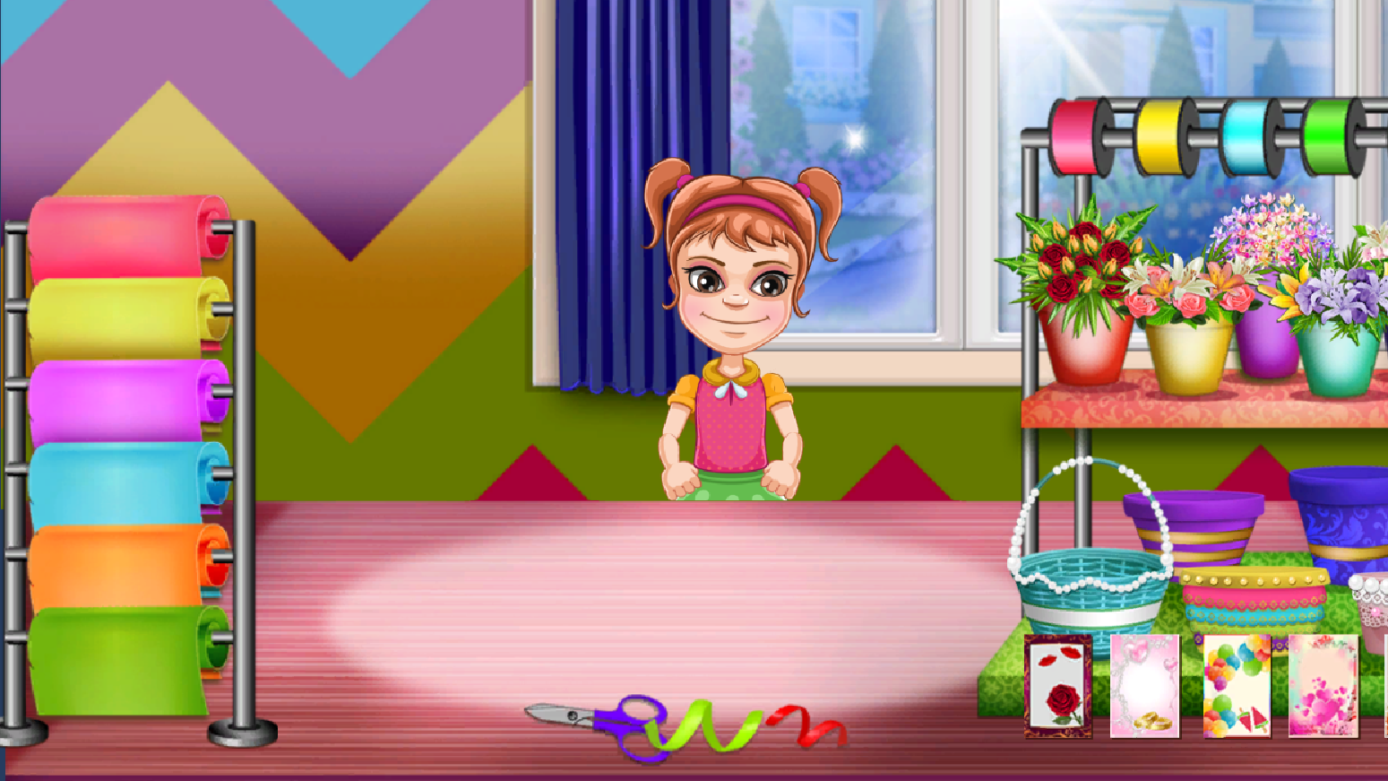 Garden Decorator — screenshot 1