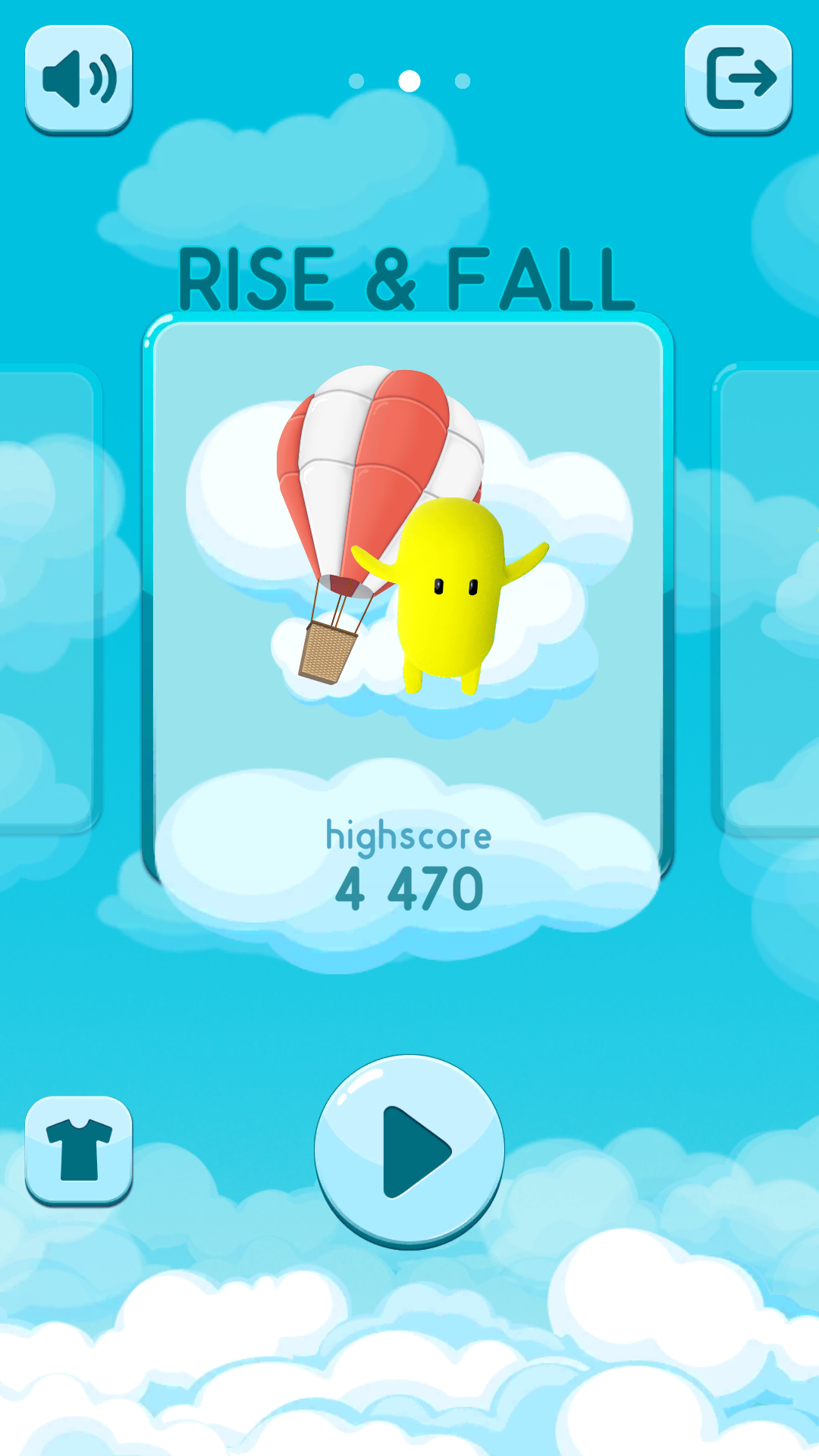 Hot Air Balloon 3D screenshot 10