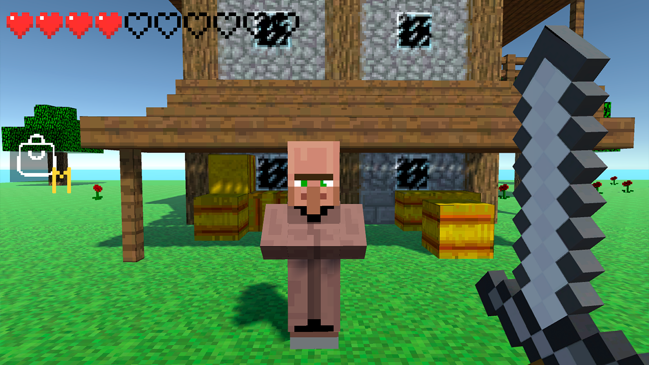 Noob 3D Adventures screenshot