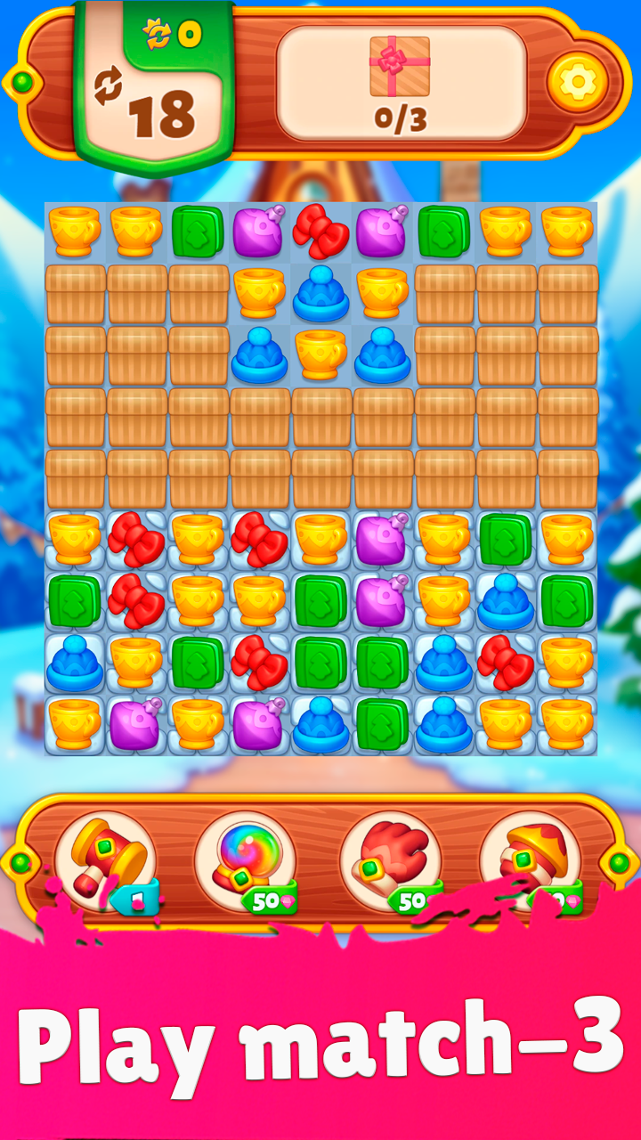 Merry Christmas 2025 screenshot 7