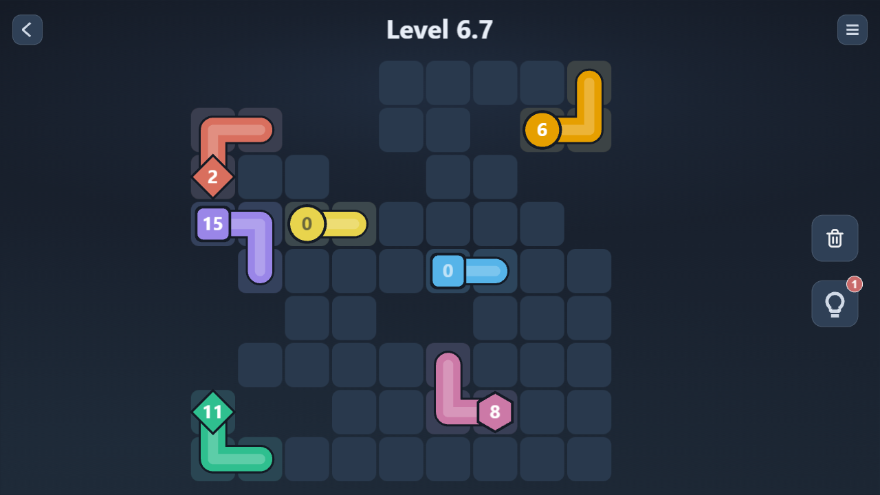 Line Field — screenshot 4