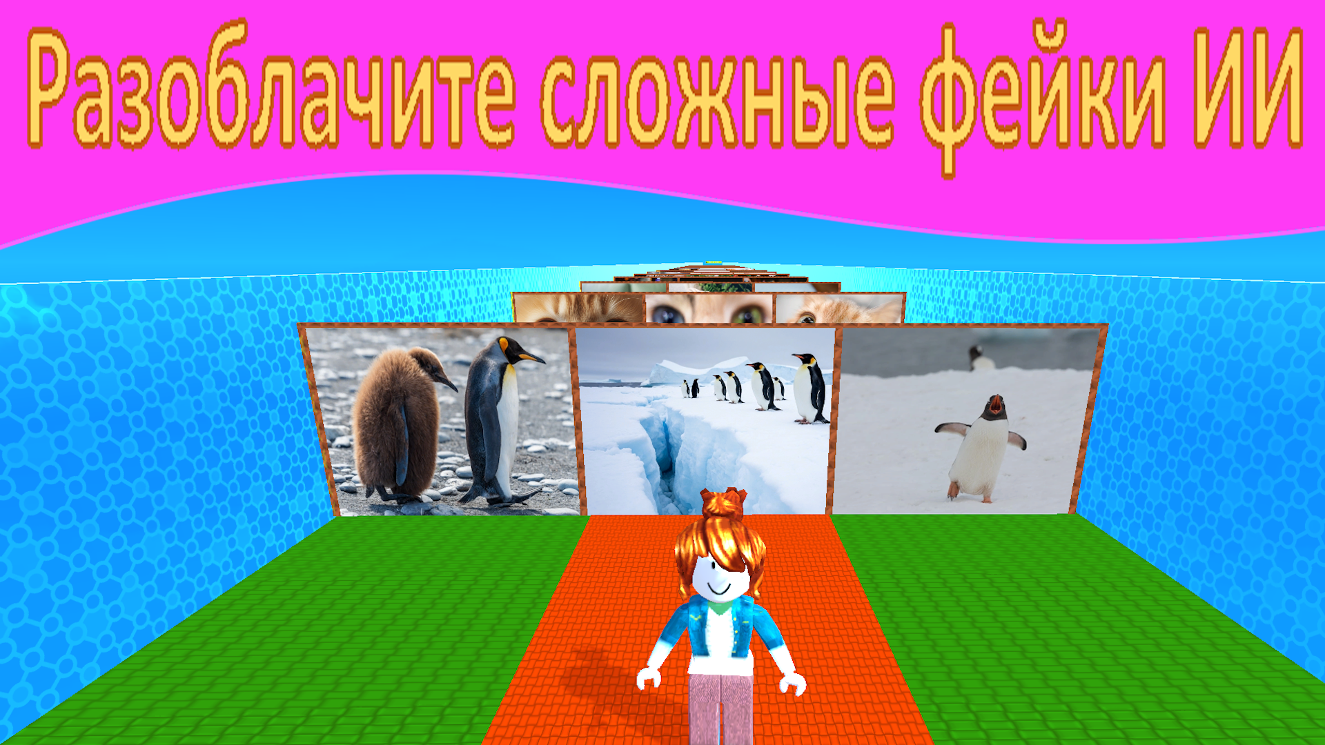 Угадай Фото: реально или ИИ? — скриншот 4