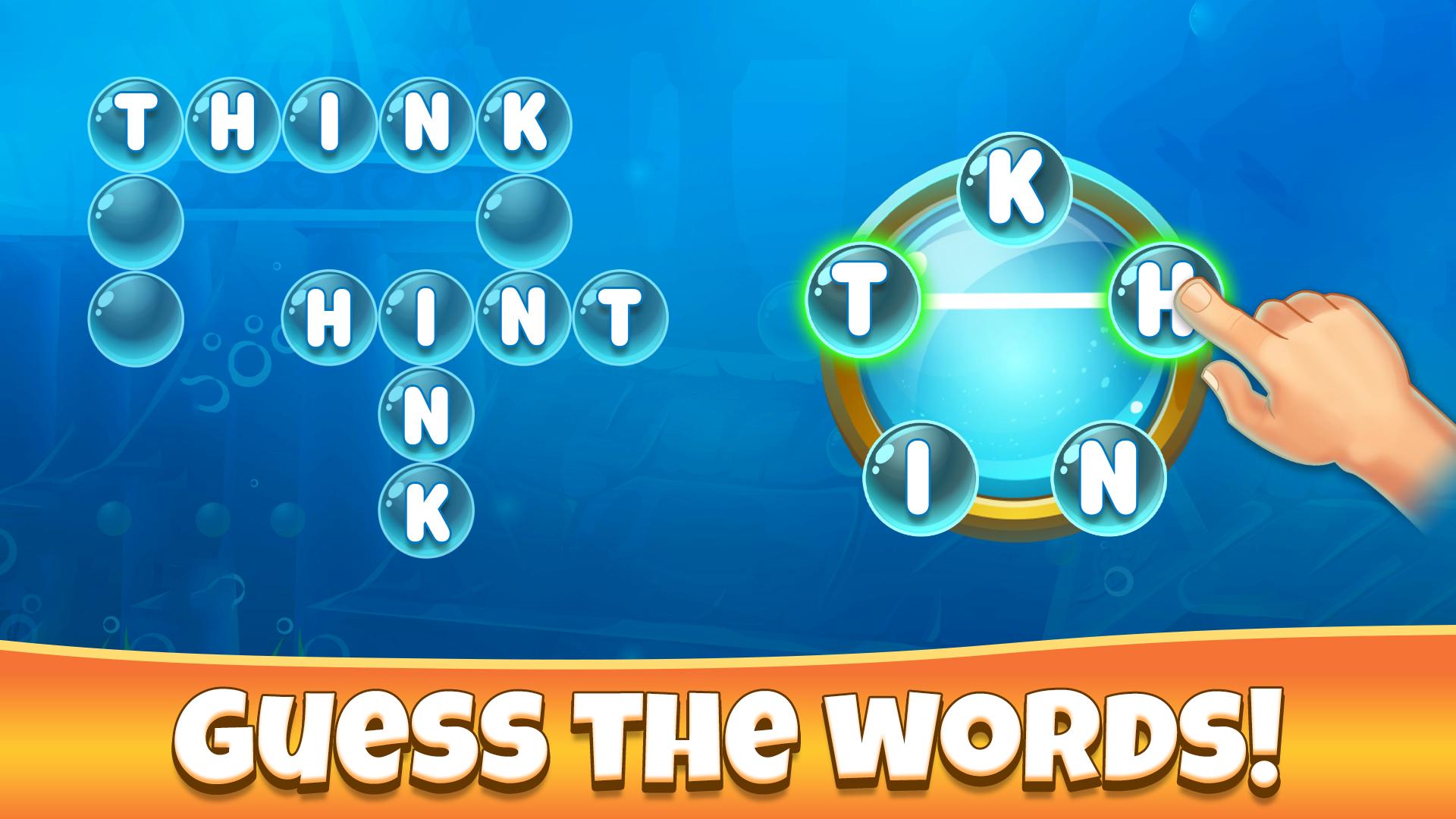 Gold for Words: Guess the word! screenshot