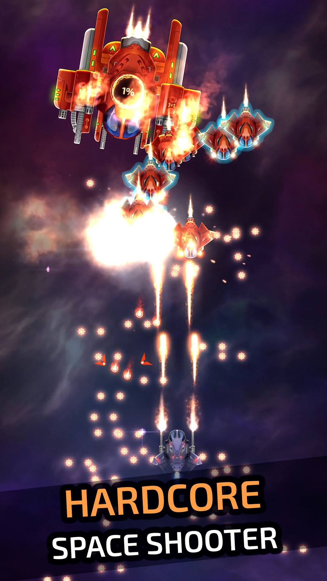 Galaxy Keeper screenshot 3