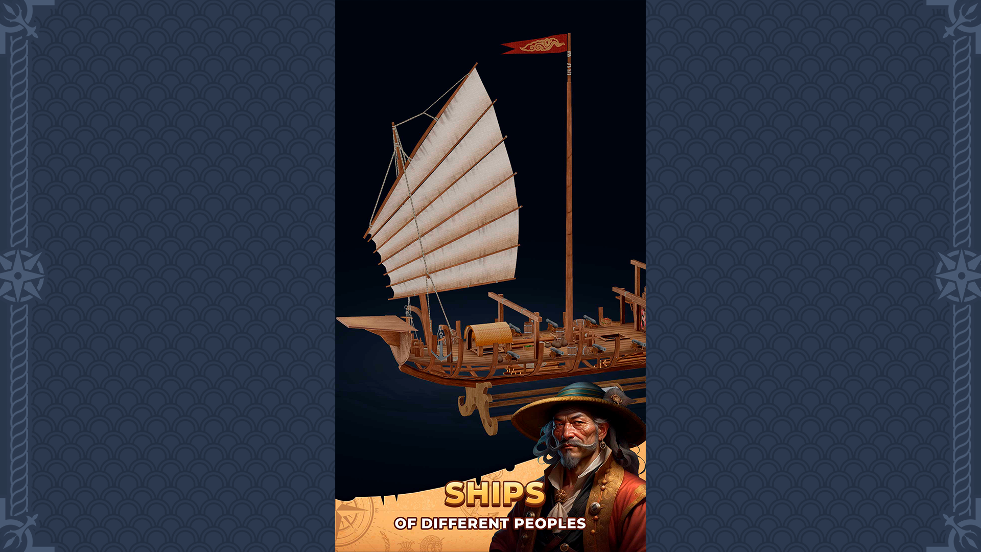 Build a Ship Clicker : Building by Steps screenshot