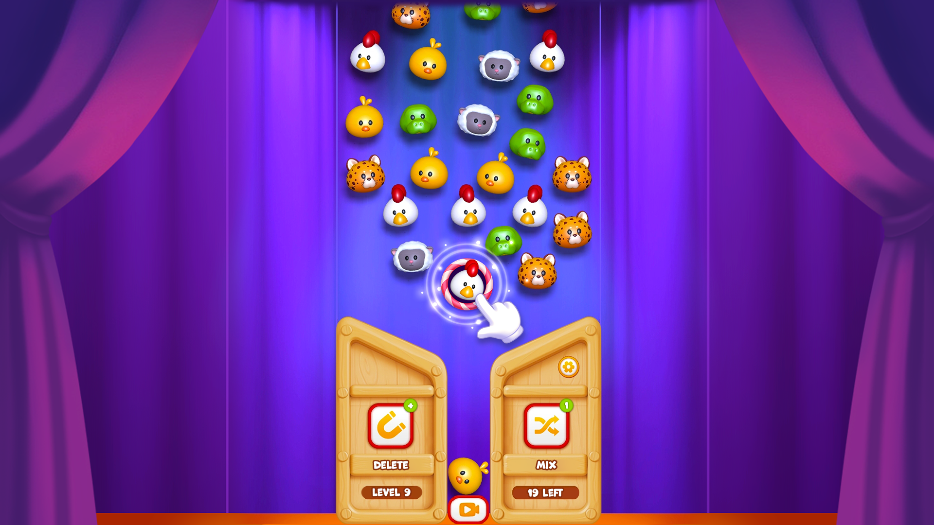 Grand Puzzle — screenshot 1