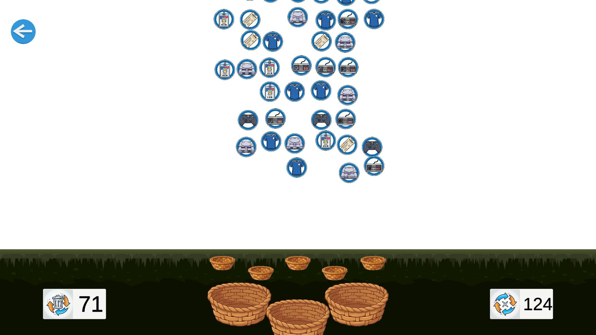 Мужской гараж! Соединяй предметы! — screenshot 5