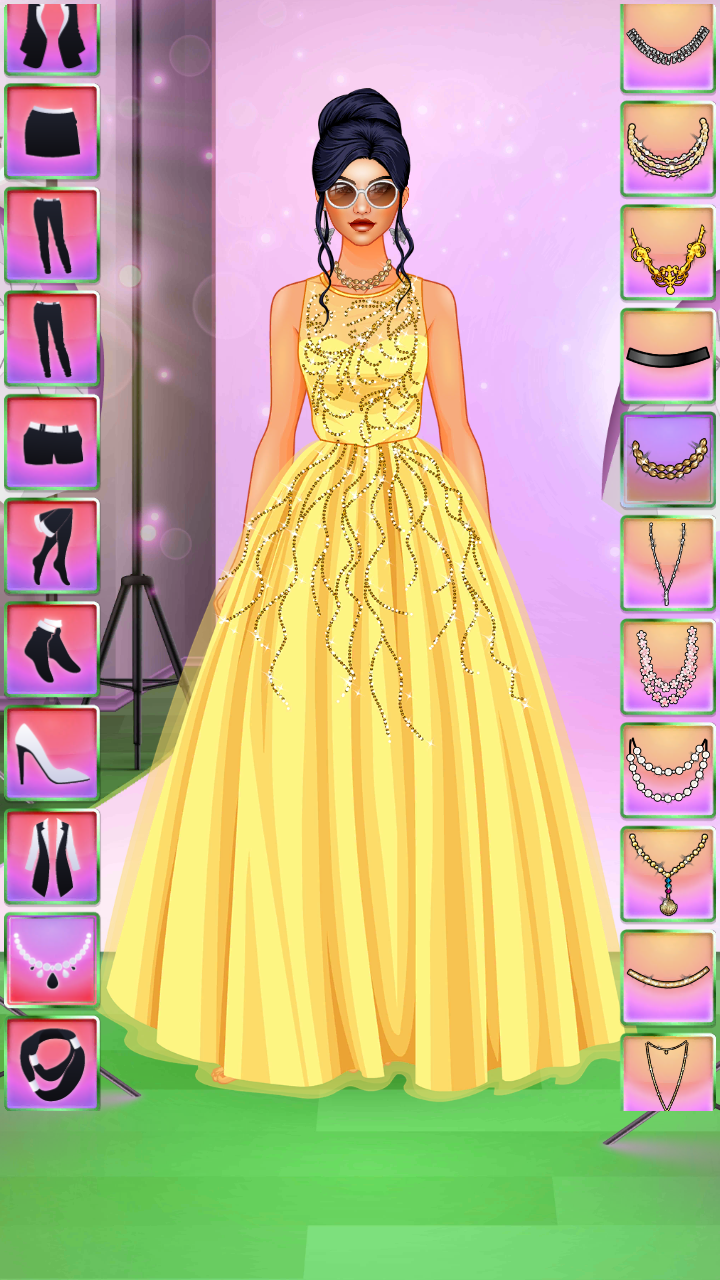 Superstar Makeover Games screenshot 5