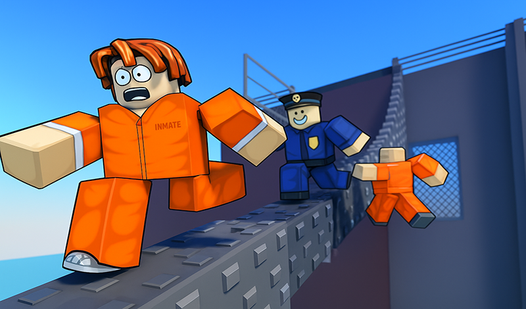 Obby: +1 Prison Escape Speed  loading=