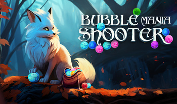 Bubble Mania Shooter