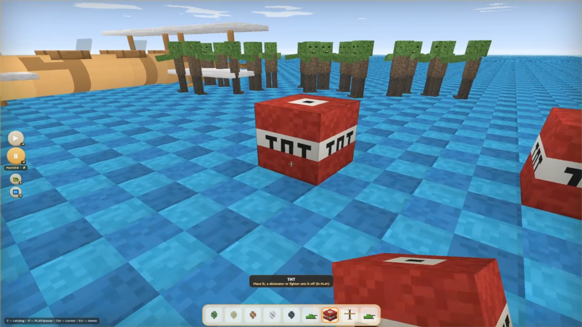 Noob Playground - Sandbox & Craft — screenshot 2