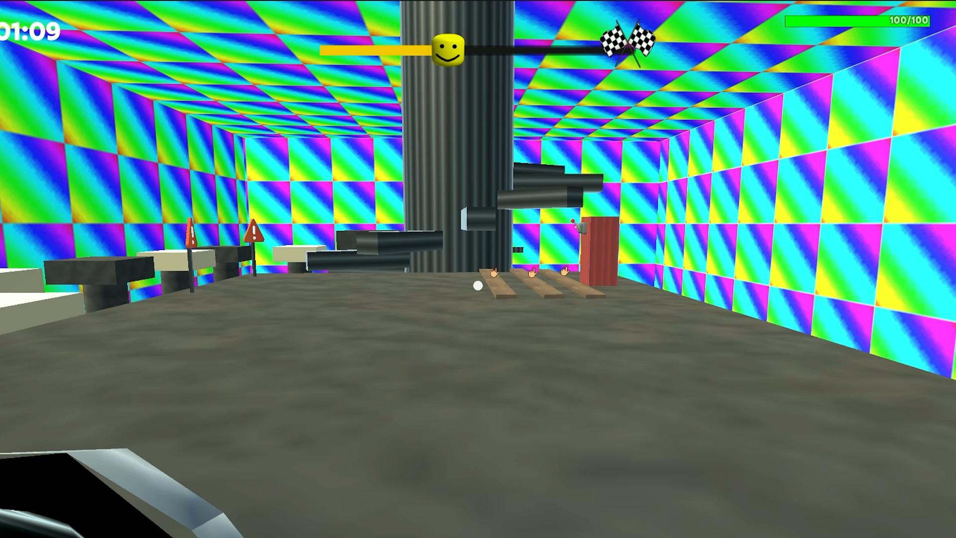 Evil Grandpa: Escape screenshot