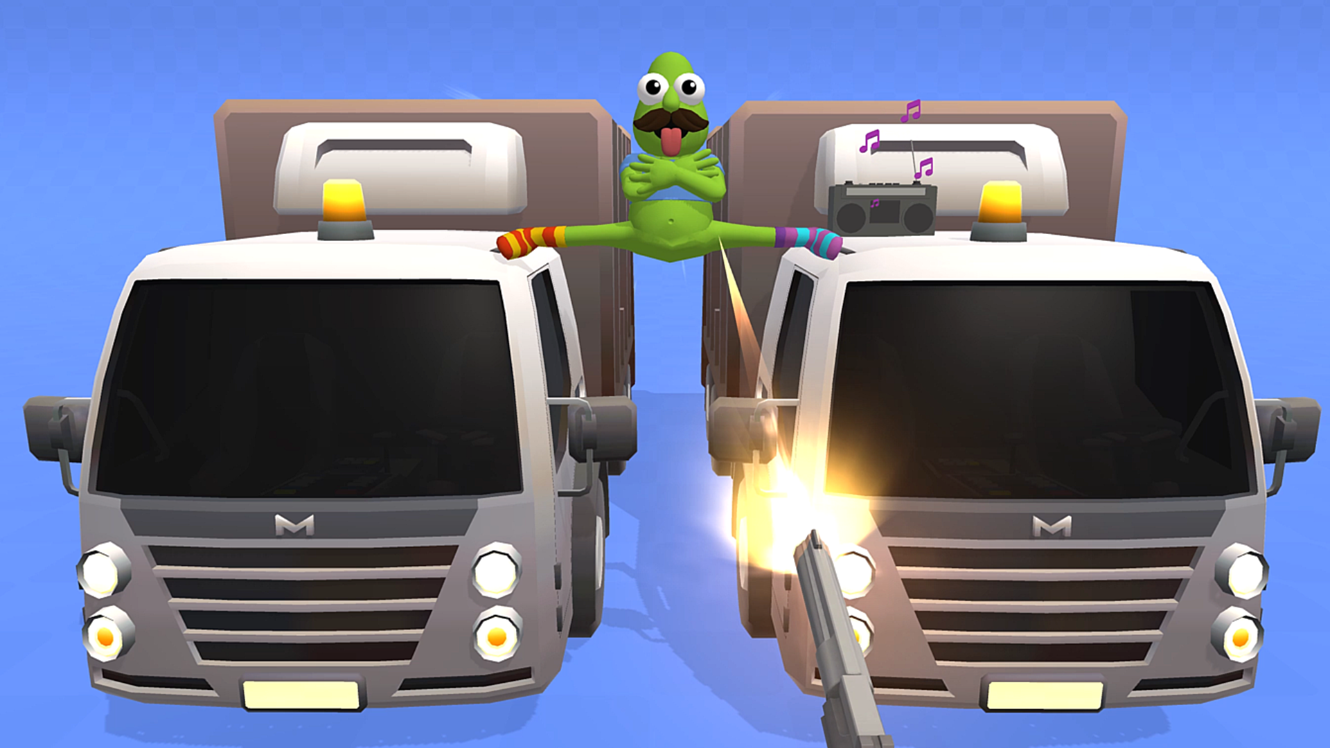 Ragdoll Stories! Create your own Playground Feed! screenshot