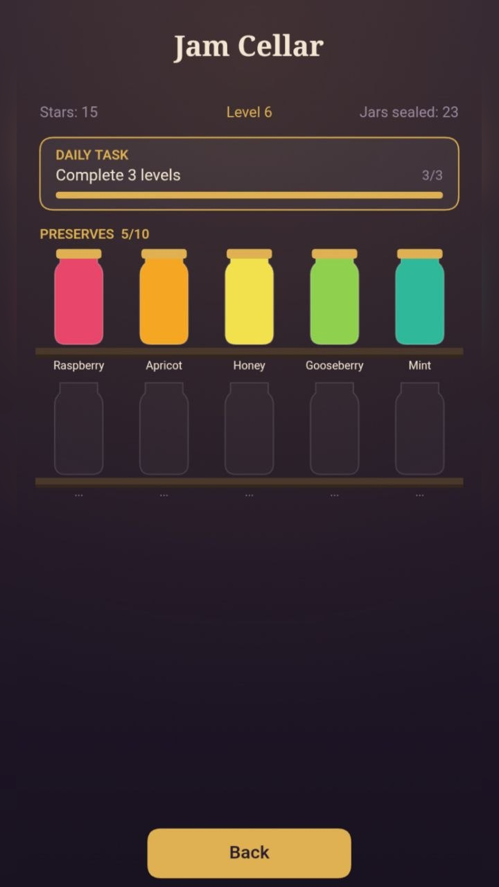 Jam Cellar screenshot 6