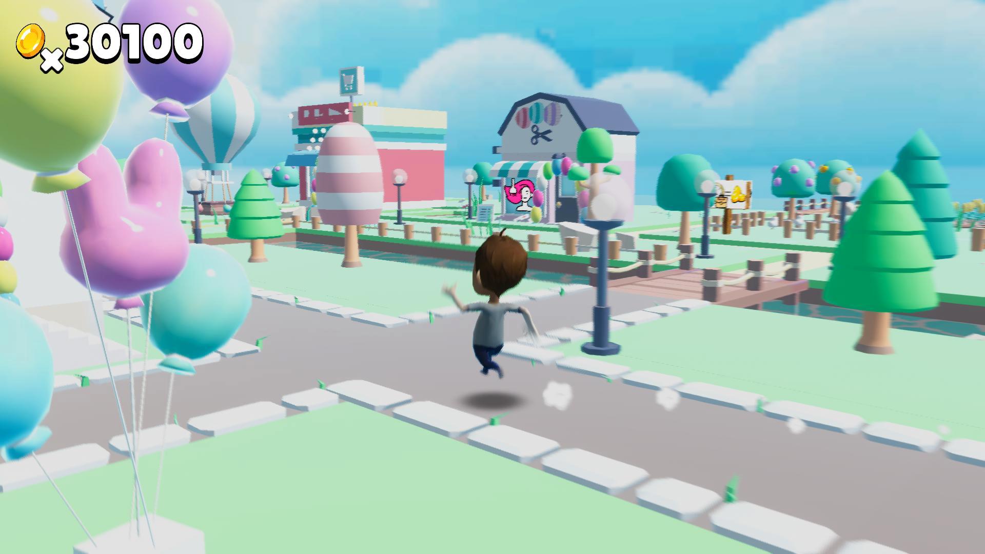 Adventure City screenshot