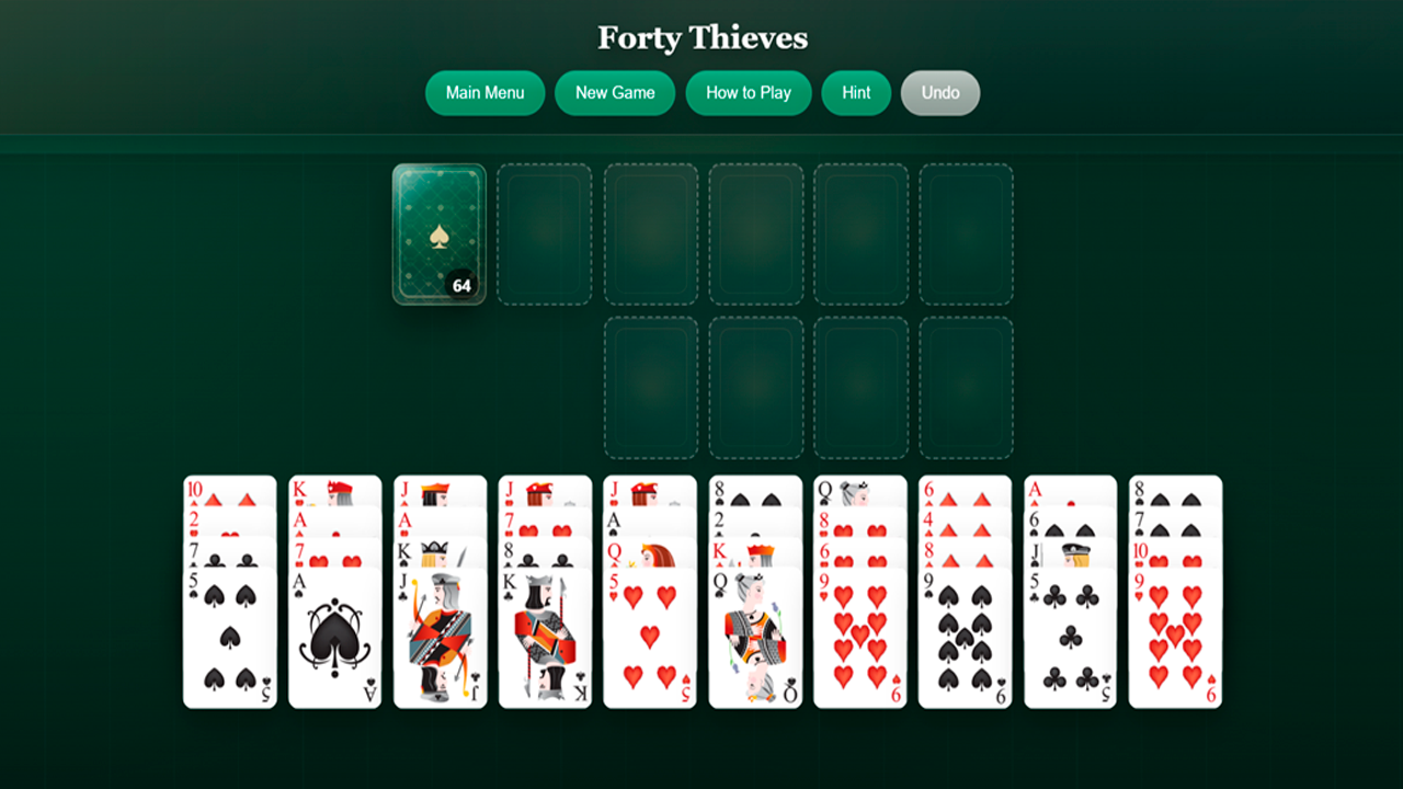 Great Solitaire Collection — screenshot 10