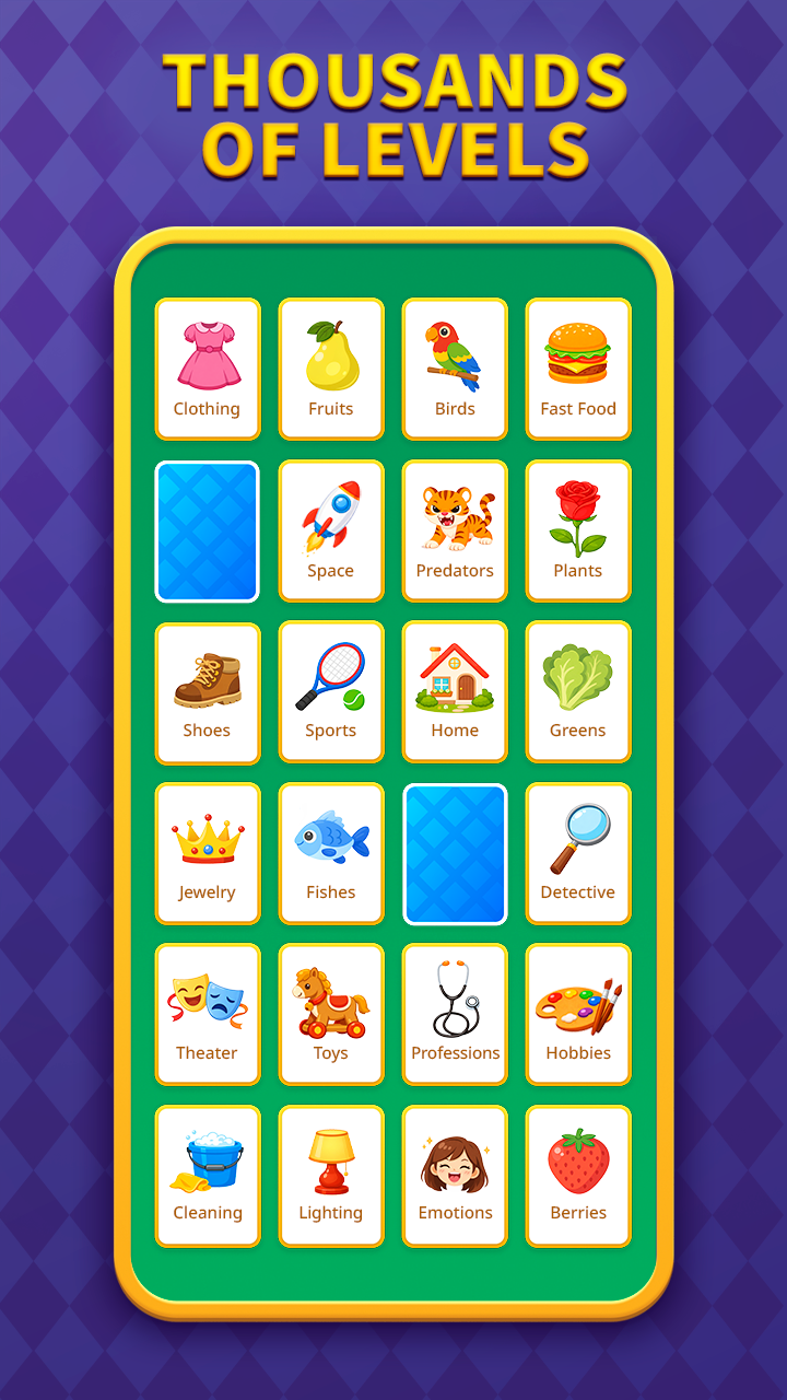 Word Solitaire screenshot 9