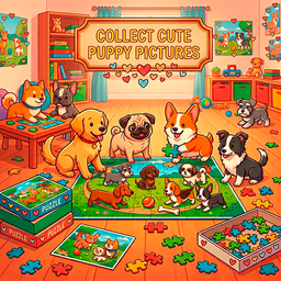 Dog Puzzles
