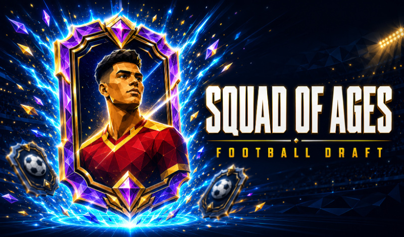 Squad of Ages: Football Draft