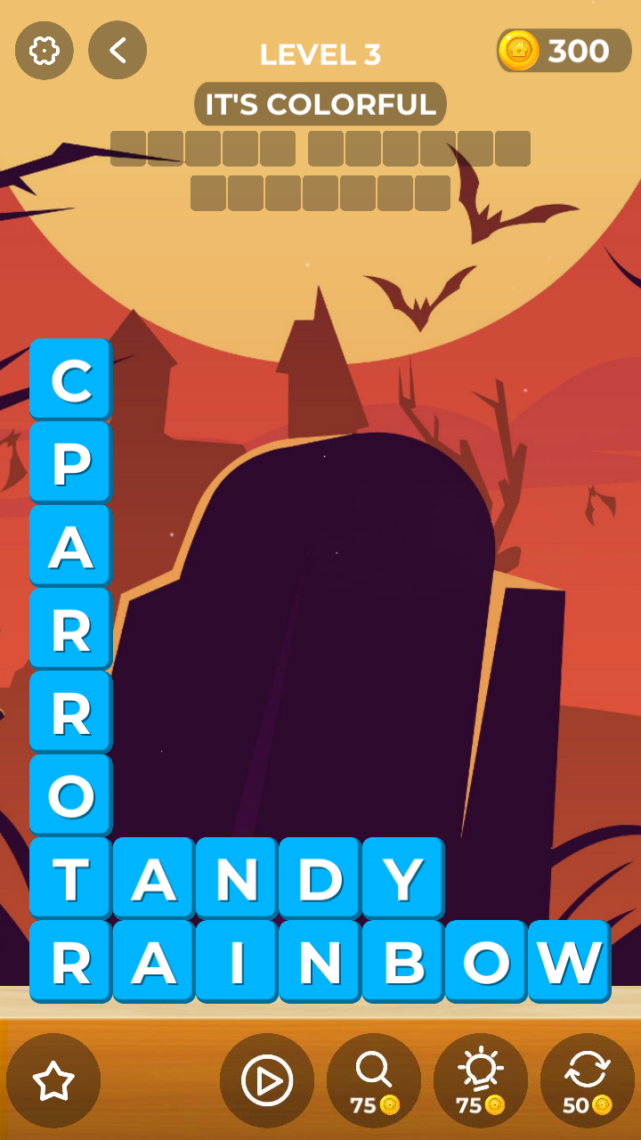 Word Stack screenshot 8