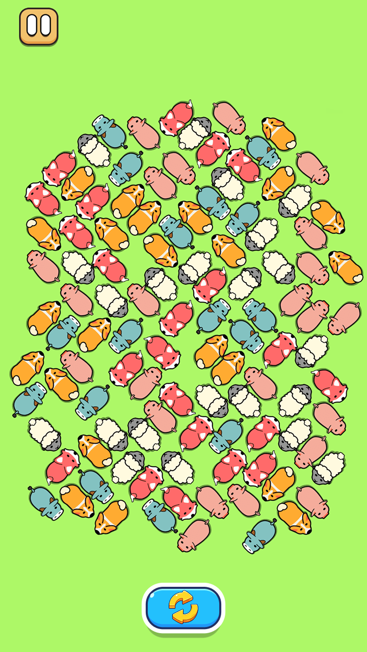 Clear Jam: Animals Move Go screenshot 6