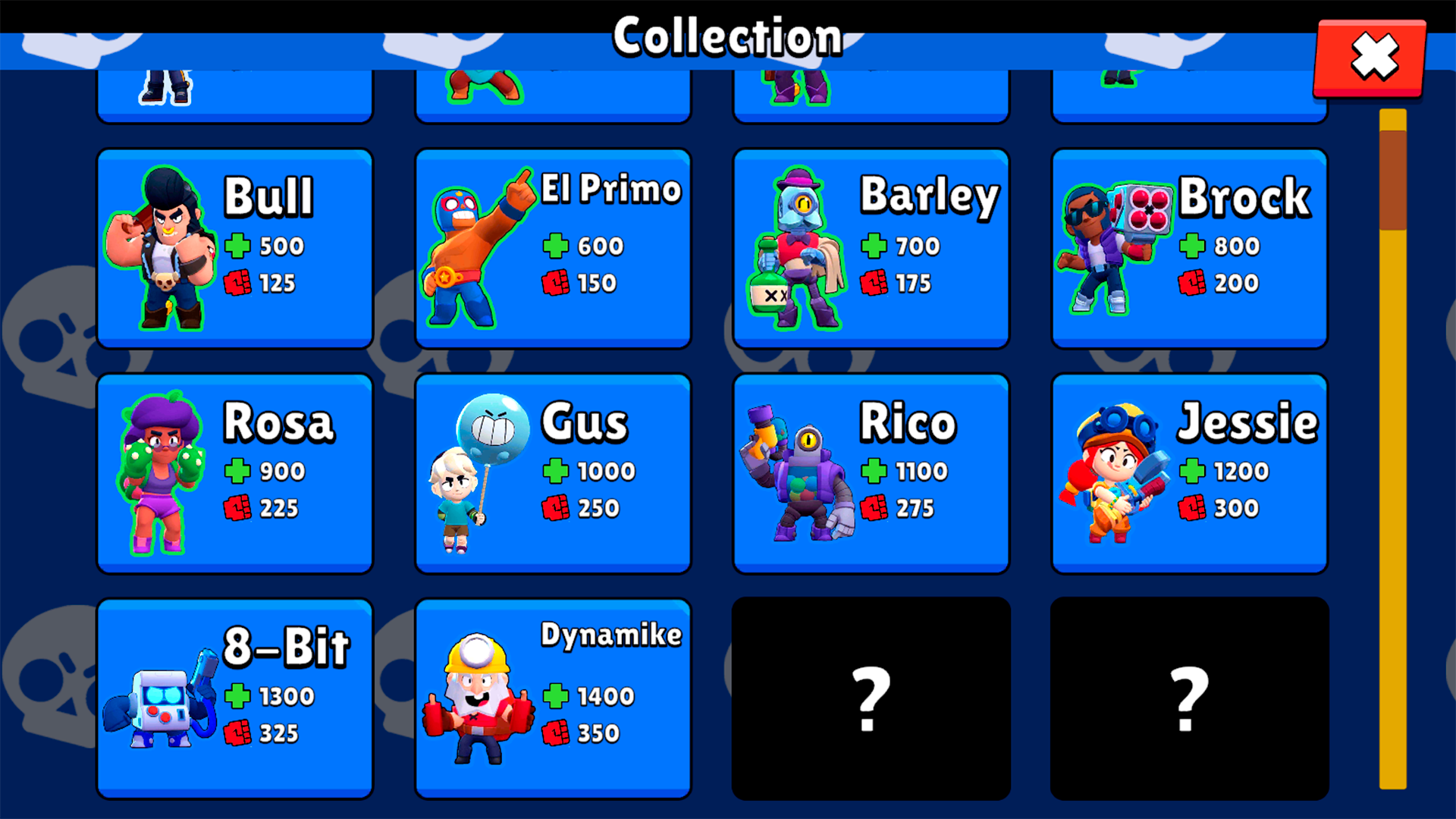 BRAWL Merge: Upgrade your character — screenshot 8