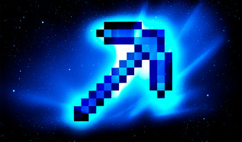 Diamond Pickaxe - Clicker