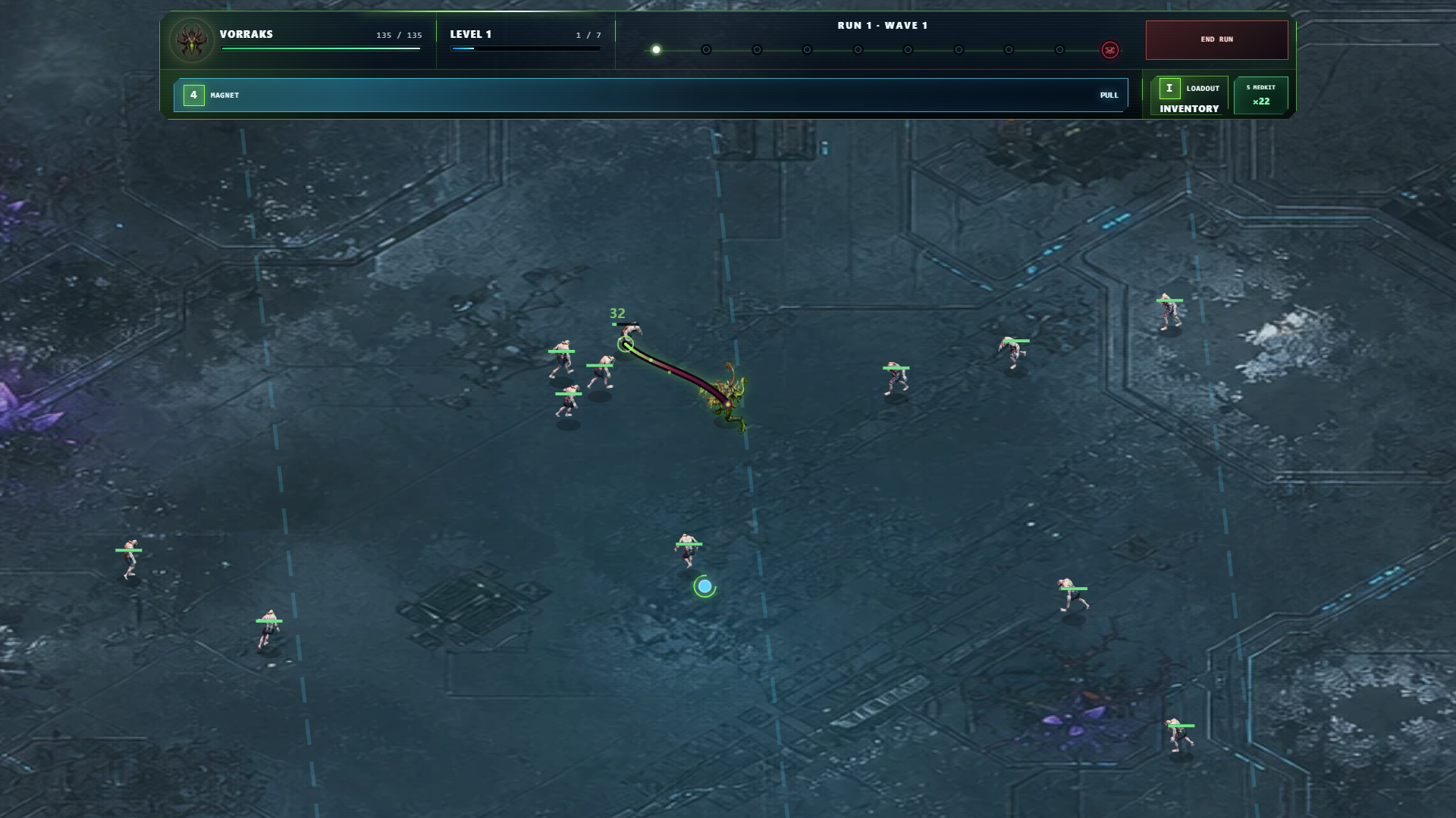 Shards of the abyss — screenshot 4