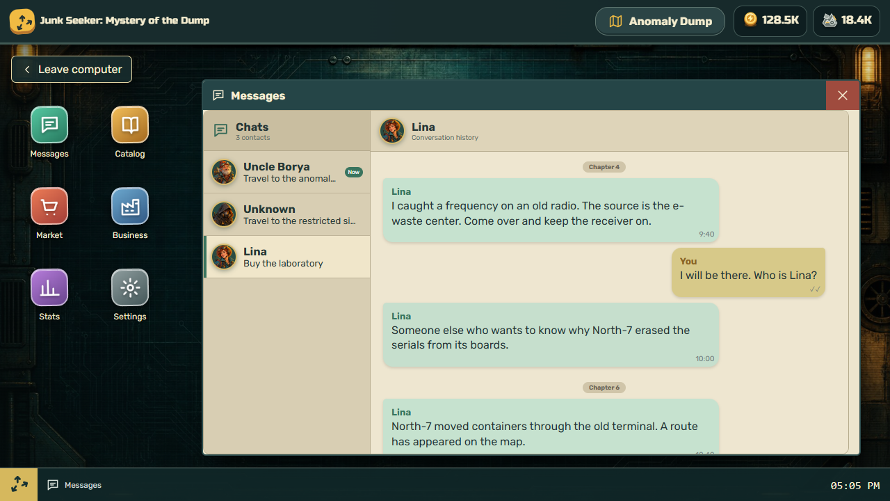 Junk Seeker: Mystery of the Dump — screenshot 5