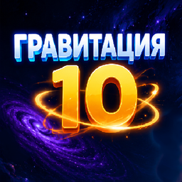 Гравитация 10