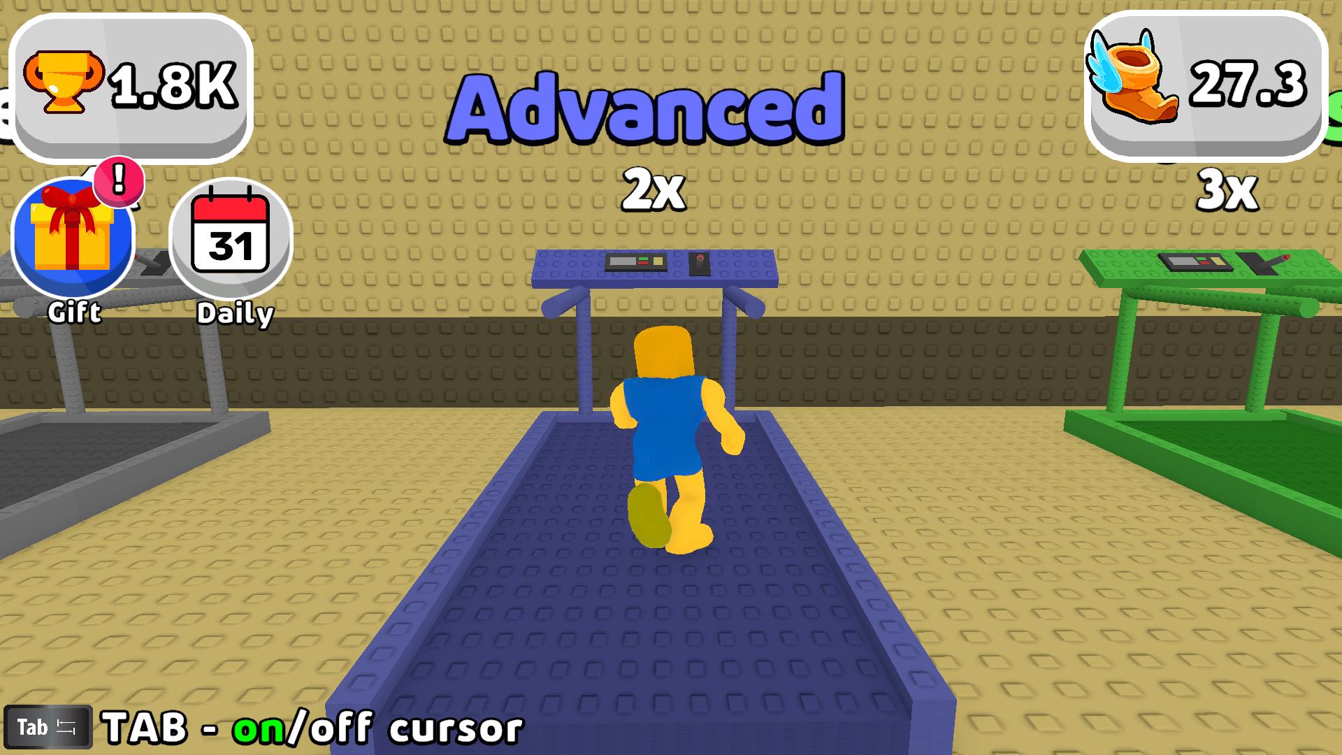 Obby: +1 Speed Crunchy Butter Escape — screenshot 9