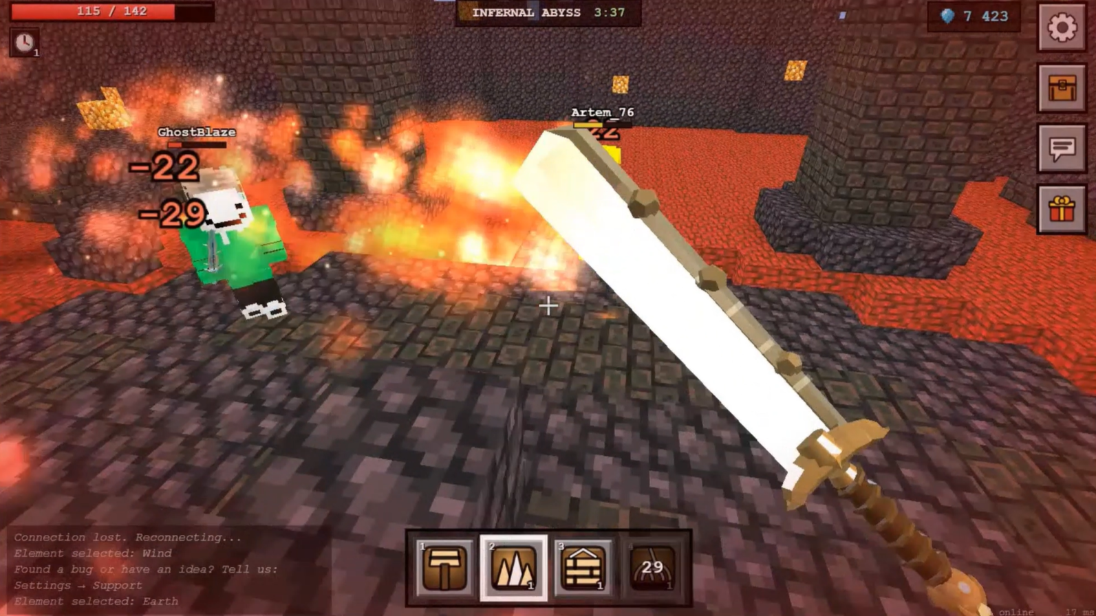 Magic Battle - Online — screenshot 6