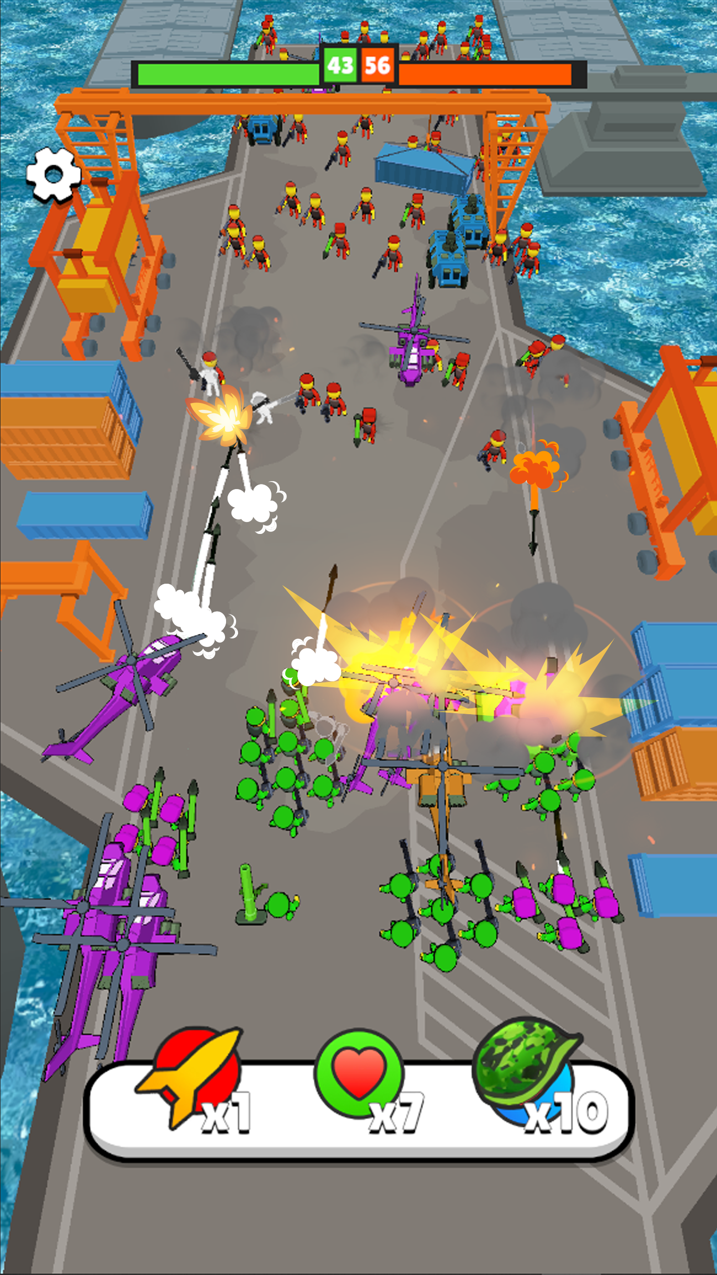 Merge Troops screenshot 10