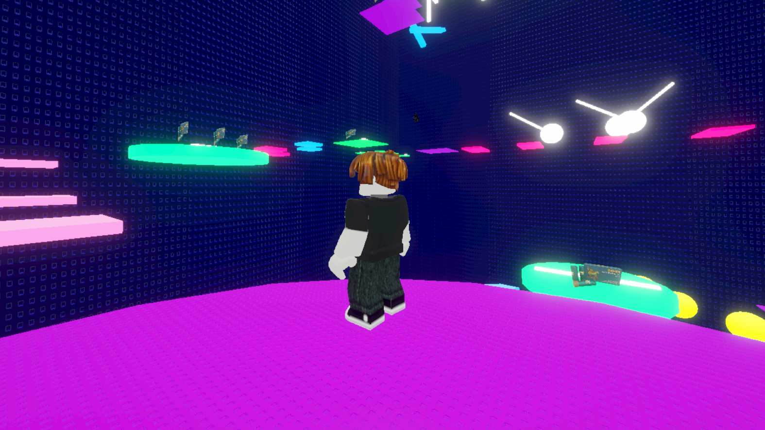 Parkour & Shoot & Squirrel: Obby — screenshot 3